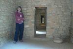 PICTURES/Aztec Ruins National Monument/t_Aztec West - Doors Through Rooms4.JPG